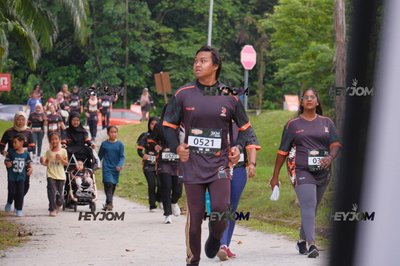 Putrajaya Run For Belang 2026