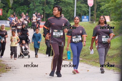 Putrajaya Run For Belang 2026