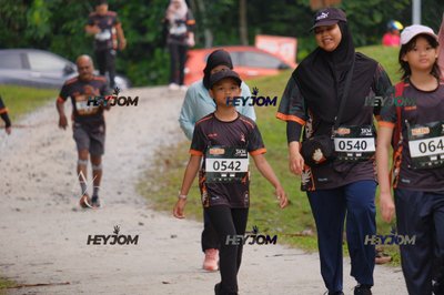 Putrajaya Run For Belang 2026