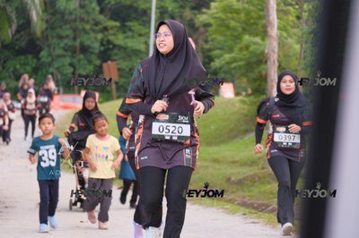 Putrajaya Run For Belang 2026