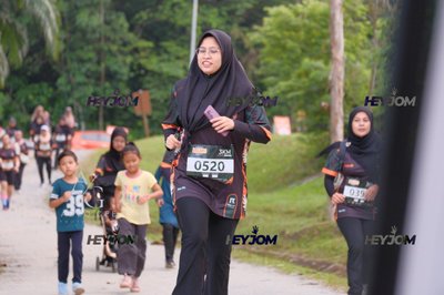 Putrajaya Run For Belang 2026
