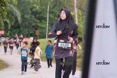 Putrajaya Run For Belang 2026