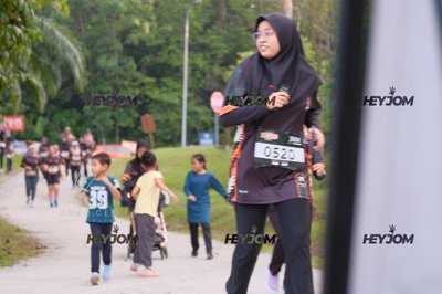 Putrajaya Run For Belang 2026