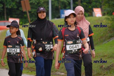 Putrajaya Run For Belang 2026