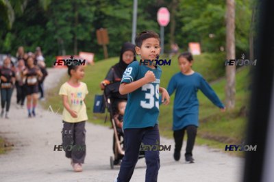 Putrajaya Run For Belang 2026
