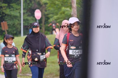 Putrajaya Run For Belang 2026