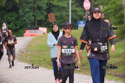 Putrajaya Run For Belang 2026