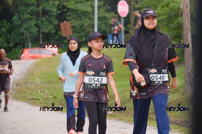 Putrajaya Run For Belang 2026