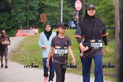 Putrajaya Run For Belang 2026