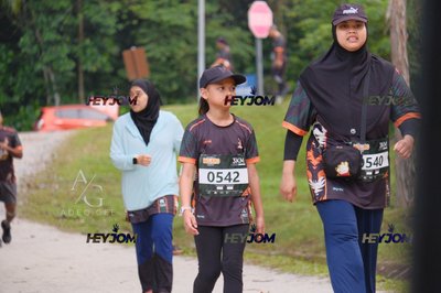 Putrajaya Run For Belang 2026