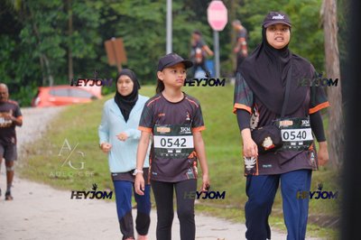 Putrajaya Run For Belang 2026