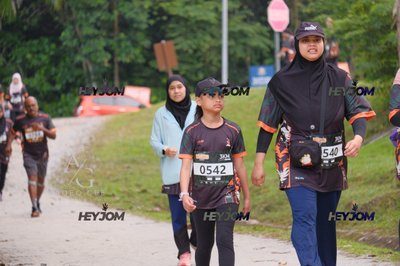 Putrajaya Run For Belang 2026