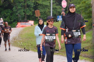 Putrajaya Run For Belang 2026
