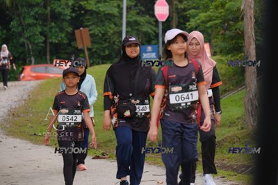 Putrajaya Run For Belang 2026