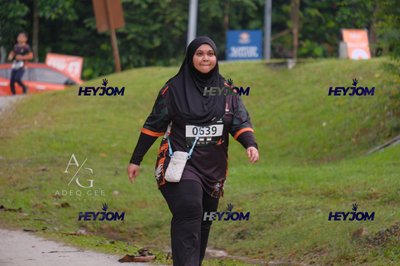 Putrajaya Run For Belang 2026