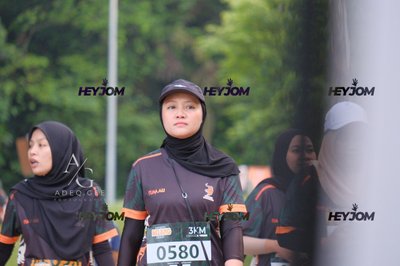 Putrajaya Run For Belang 2026