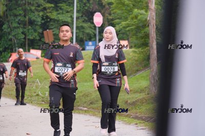 Putrajaya Run For Belang 2026