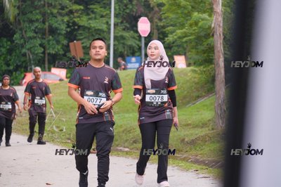 Putrajaya Run For Belang 2026