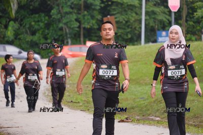 Putrajaya Run For Belang 2026