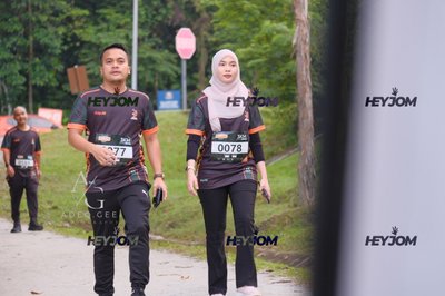 Putrajaya Run For Belang 2026