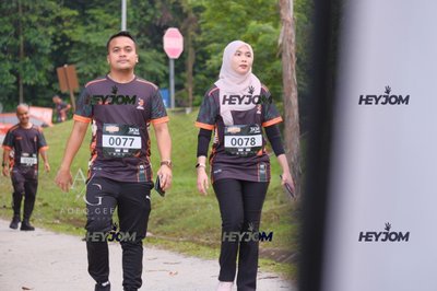 Putrajaya Run For Belang 2026
