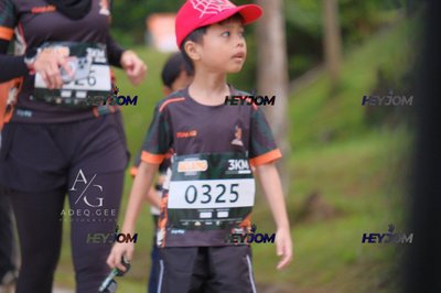 Putrajaya Run For Belang 2026