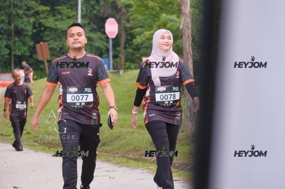 Putrajaya Run For Belang 2026