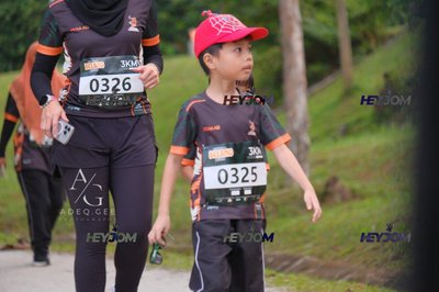 Putrajaya Run For Belang 2026