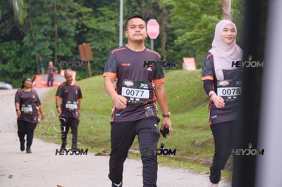 Putrajaya Run For Belang 2026