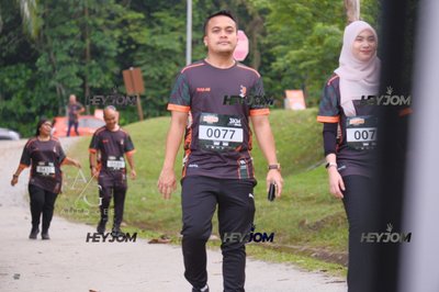 Putrajaya Run For Belang 2026