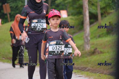 Putrajaya Run For Belang 2026