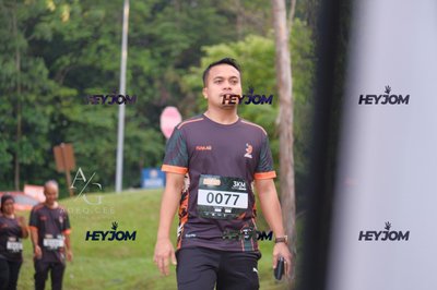 Putrajaya Run For Belang 2026