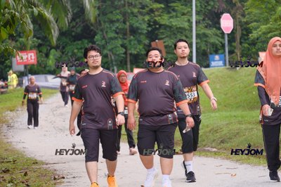 Putrajaya Run For Belang 2026