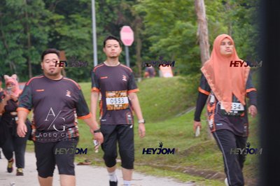 Putrajaya Run For Belang 2026