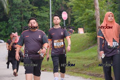Putrajaya Run For Belang 2026