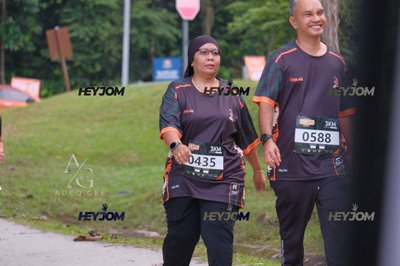 Putrajaya Run For Belang 2026