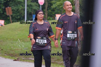 Putrajaya Run For Belang 2026