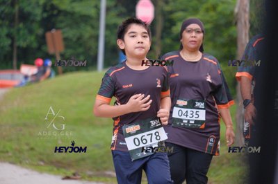 Putrajaya Run For Belang 2026