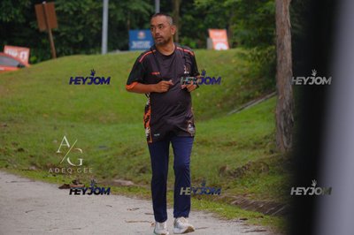 Putrajaya Run For Belang 2026