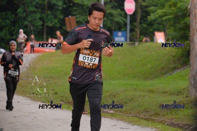 Putrajaya Run For Belang 2026