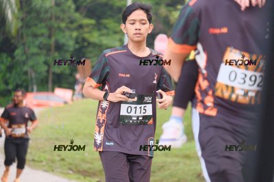 Putrajaya Run For Belang 2026