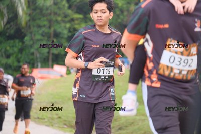 Putrajaya Run For Belang 2026