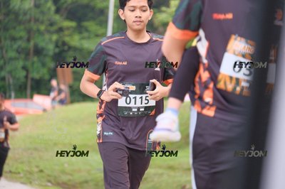 Putrajaya Run For Belang 2026