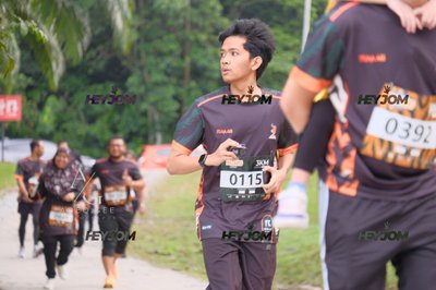 Putrajaya Run For Belang 2026