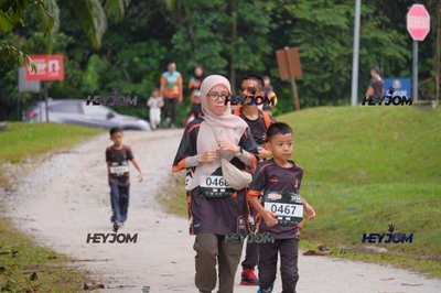 Putrajaya Run For Belang 2026