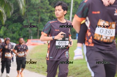 Putrajaya Run For Belang 2026