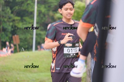 Putrajaya Run For Belang 2026
