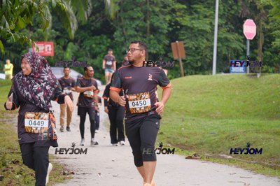 Putrajaya Run For Belang 2026