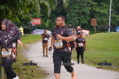 Putrajaya Run For Belang 2026