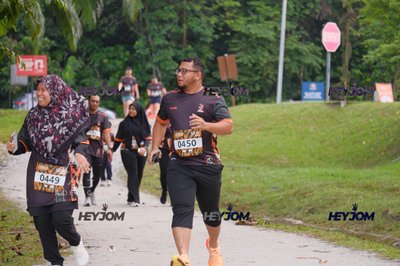 Putrajaya Run For Belang 2026